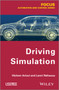 Driving Simulation by Hichem Arioui - Hardback