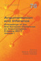 Argumentation and Inference I : Proceedings of the 2nd European Conference on Argumentation by Steve Oswald - Paperback