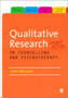Qualitative Research in Counselling and Psychotherapy by John McLeod - Hardback