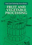 Fruit and Vegetable Processing by UNIFEM - Paperback