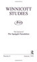 Winnicott Studies. No 8 by Laurence Spurling - Paperback