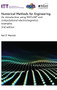 Numerical Methods for Engineering : An introduction using MATLAB (R) and computational electromagnetics examples by Karl F. Warnick - Hardback