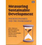 Measuring Sustainable Development : Macroeconomics and the Environment by Giles Atkinson - Paperback