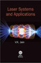 Laser Systems and Applications by V.K. Jain - Hardback