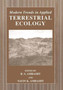 Modern Trends in Applied Terrestrial Ecology by R.S. Ambasht - Paperback