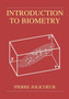 Introduction to Biometry by Pierre Jolicoeur - Paperback