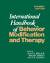 International Handbook of Behavior Modification and Therapy by Alan S. Bellack - Paperback