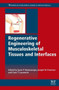 Regenerative Engineering of Musculoskeletal Tissues and Interfaces by Syam Nukavarapu - Hardback