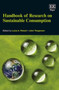 Handbook of Research on Sustainable Consumption by Lucia A. Reisch - Hardback