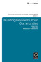Building Resilient Urban Communities by Jonas Joerin - Hardback