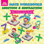 Math Workbooks 3rd Grade : Addition & Subtraction (Baby Professor Learning Books) by Baby Professor - Paperback