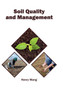 Soil Quality and Management by Henry Wang - Hardback