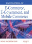Encyclopedia of E-Commerce, E-Government, and Mobile Commerce (Volume 2) by Mehdi Khosrow-Pour - Hardback