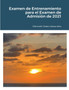 Examen de Entrenamiento para el Examen de Admision de 2021 by Edmundo Tadeo Llamas Alba - Paperback