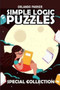 Simple Logic Puzzles : Numbrix Puzzles : 9 by Orlando Parker - Paperback