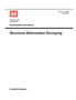 Engineering and Design : Structural Deformation Surveying (Engineer Manual EM 1110-2-1009) by US Army Corps of Engineers - Paperback