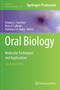 Oral Biology : Molecular Techniques and Applications : 1537 by Gregory J. Seymour - Hardback