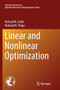 Linear and Nonlinear Optimization : 253 by Richard W. Cottle - Paperback