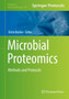 Microbial Proteomics : Methods and Protocols : 1841 by Doerte Becher - Hardback
