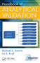 Handbook of Analytical Validation by Michael E Swartz - Hardback