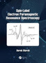 Spin-Label Electron Paramagnetic Resonance Spectroscopy by Derek Marsh - Hardback