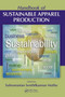 Handbook of Sustainable Apparel Production by Subramanian Senthilkannan Muthu - Hardback
