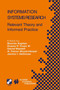 Information Systems Research : Relevant Theory and Informed Practice : 143 by Bonnie Kaplan - Paperback