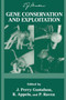 Gene Conservation and Exploitation : 20th Stadler Genetics Symposium by J.Perry Gustafson - Paperback