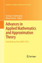 Advances in Applied Mathematics and Approximation Theory : Contributions from AMAT 2012 : 41 by George A. Anastassiou - Paperback