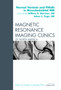 Normal Variants and Pitfalls in Musculoskeletal MRI, An Issue of Magnetic Resonance Imaging Clinics : Volume 18-4 by William B. MD Morrison - Hardback