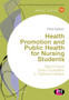 Health Promotion and Public Health for Nursing Students by Daryl Evans - Hardback