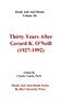 Death And Anti-Death, Volume 20 : Thirty Years After Gerard K. O'Neill (1927-1992) : 20 by Charles Tandy - Hardback