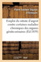 de l'Emploi Du Nitrate d'Argent Contre Certaines Maladies Chroniques Des Organes Genito-Urinaires by Segalas d'Etchepare-P-S - Paperback