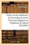 Notice Sur Les Epidemies de l'Arrondissement de Clermont, Rapport Sur l'Epidemie de Mezel by Vincent Nivet - Paperback
