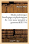 Contribution A l'Etude Anatomique, Histologique Et Physiologique Du Corps Jaune Pendant La Grossesse by Maurice Pottet - Paperback