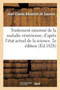 Traitement Raisonne de la Maladie Venerienne, d'Apres l'Etat Actuel de la Science. 2e Edition by Besuchet de Saunois-J-C - Paperback