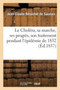 Le Cholera, Sa Marche, Ses Progres, Son Traitement by Besuchet de Saunois-J-C - Paperback