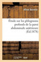 Etude Sur Les Phlegmons Profonds de la Paroi Abdominale Anterieure : Et Plus Specialement Sur Le Phlegmon Sous-Ombilical by Alfred Borrello - Paperback