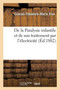 de la Paralysie Infantile Et de Son Traitement Par l'Electricite by Conrad-Theodore-Marie Dive - Paperback