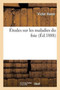 Etudes Sur Les Maladies Du Foie by Victor Hanot - Paperback