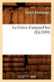 La Grece d'Aujourd'hui (Ed.1894) by Gaston DesChamps - Paperback