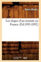 Les Etapes d'Un Touriste En France (Ed.1891-1892) by Alexis Martin - Paperback