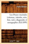 Les Ptoses Viscerales (Estomac, Intestin, Rein, Foie, Rate), Diagnostic Et Nosographie (Ed.1899) by Frantz Glenard - Paperback