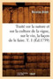 Traite Sur La Nature Et Sur La Culture de la Vigne, Sur Le Vin, La Facon de Le Faire. T. 1 (Ed.1759) by Nicolas Bidet - Paperback