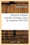 Elements d'Histoire Naturelle. Zoologie, Classe de Cinquieme by Jean-Henri Fabre - Paperback