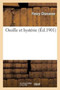 Oreille Et Hysterie by Fleury Chavanne - Paperback