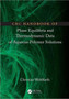CRC Handbook of Phase Equilibria and Thermodynamic Data of Aqueous Polymer Solutions by Christian Wohlfarth - Hardback