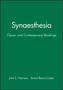 Synaesthesia : Classic and Contemporary Readings by John E. Harrison - Paperback