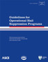 Guidelines for Operational Hail Suppression Programs : Standard ANSI/ASCE/EWRI 39-15 by American Society of Civil Engineers - Paperback