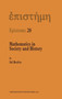 Mathematics in Society and History : Sociological Inquiries : v. 20 by Sal Restivo - Hardback
